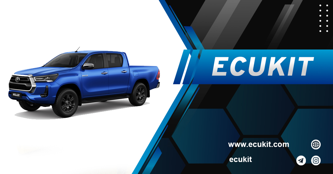 Hilux electrical wiring