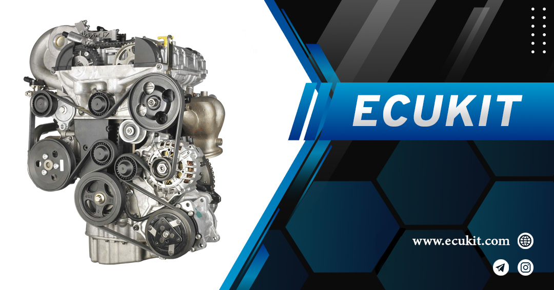 روش تشخیص نوع ایسیو در موتورهای  EF7