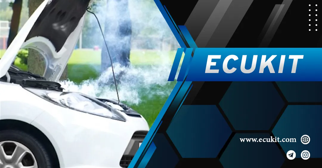 دلایل جوش آوردن خودرو دلایل جوش آوردن خودرو