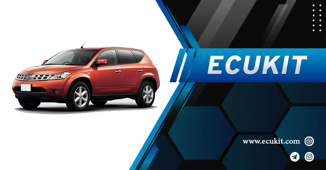 تعریف ریموت خودروی نیسان مورانو تعریف ریموت خودروی نیسان مورانو