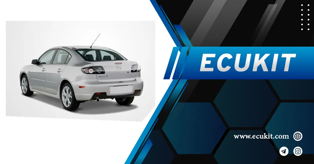 مراحل تعریف ریموت مزدا 3 مراحل تعریف ریموت مزدا 3