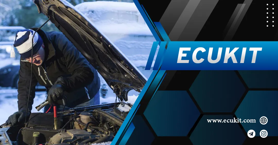 برخی از علل روشن نشدن خودرو درفصل سرما برخی از علل روشن نشدن خودرو درفصل سرما