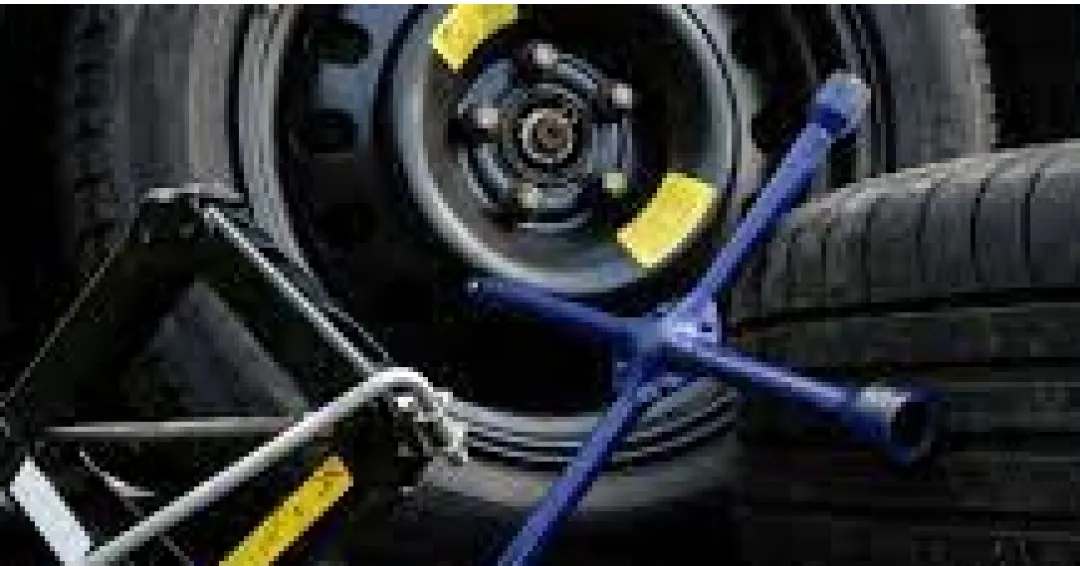 مراقبت از لاستیک زاپاس مراقبت از لاستیک زاپاس