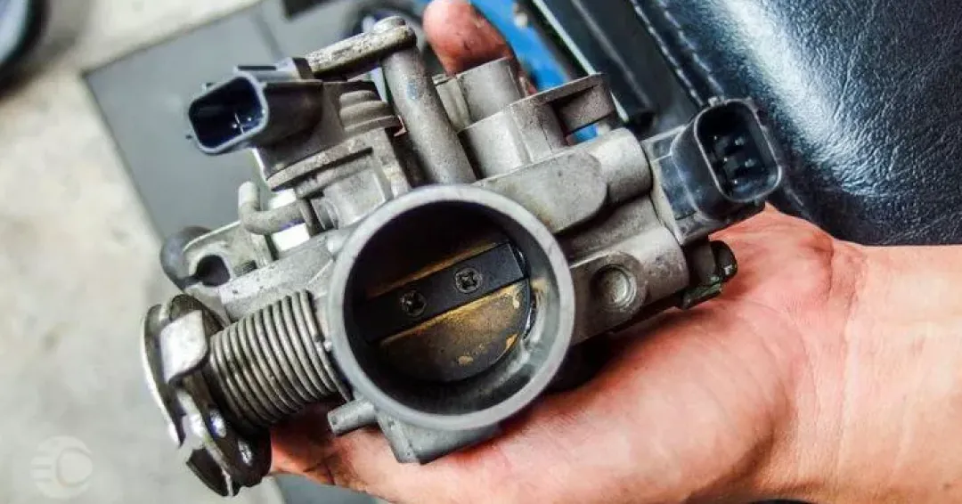 تشخیص خرابی سنسور دریچه گاز تشخیص خرابی سنسور دریچه گاز