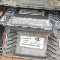 تعدادی ایسیو ecu